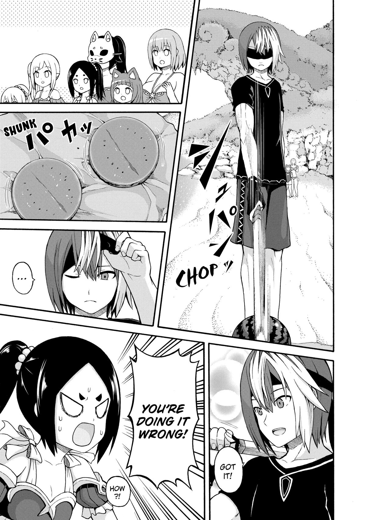 Immoral Guild Chapter 42 9
