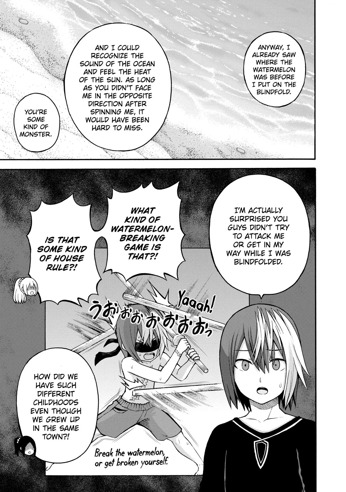 Immoral Guild Chapter 42 11