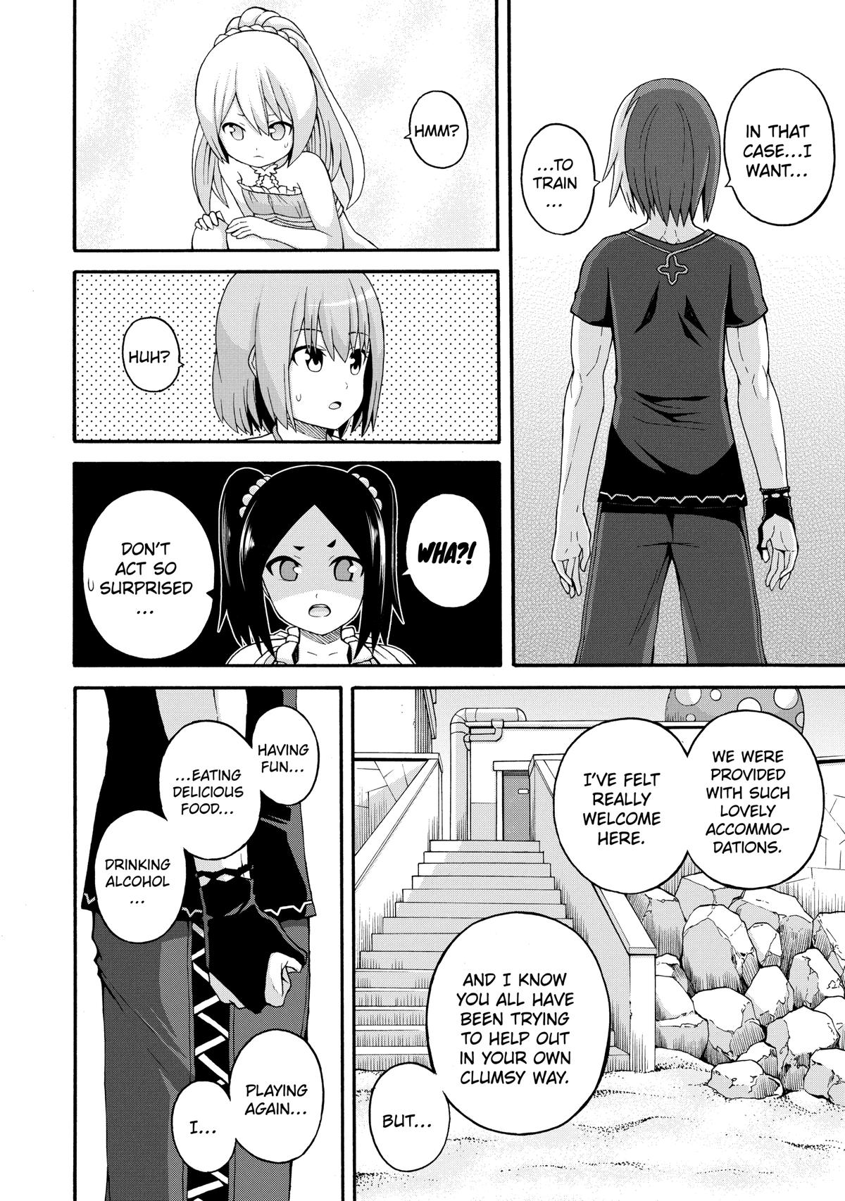 Immoral Guild Chapter 42 14