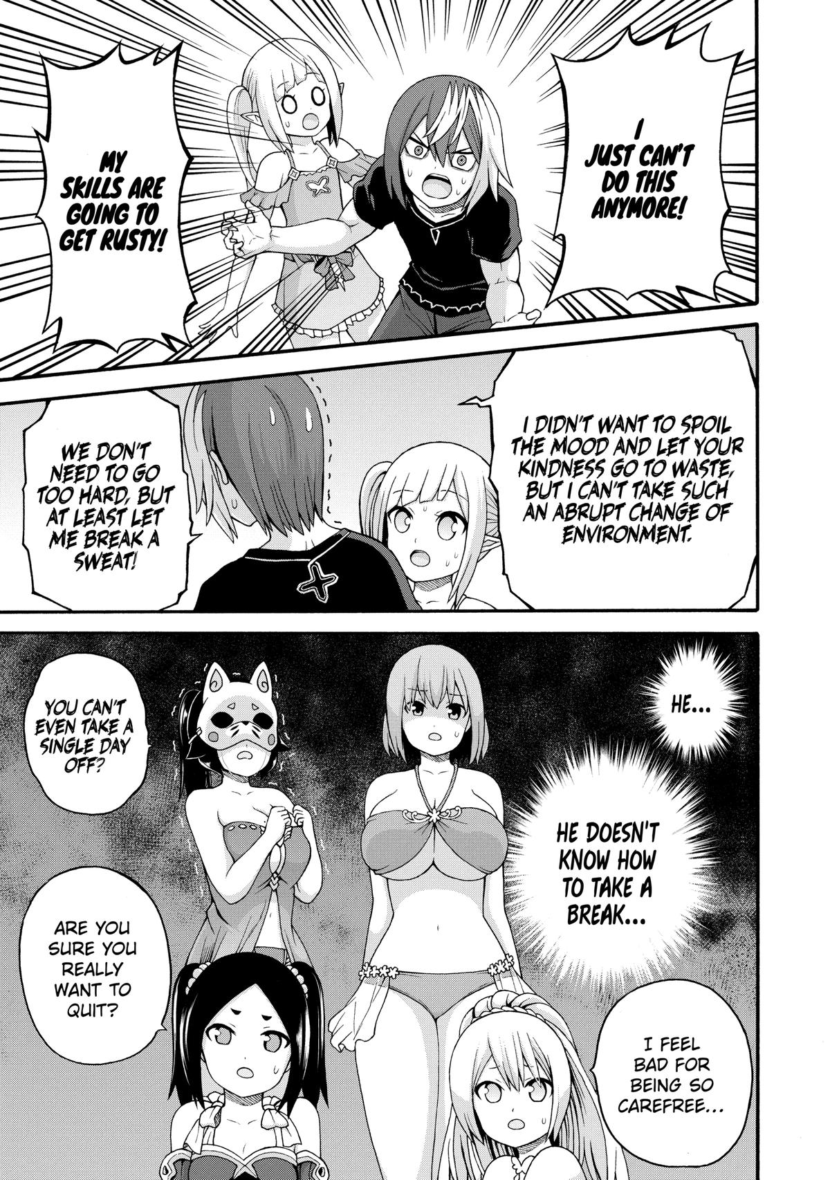 Immoral Guild Chapter 42 15