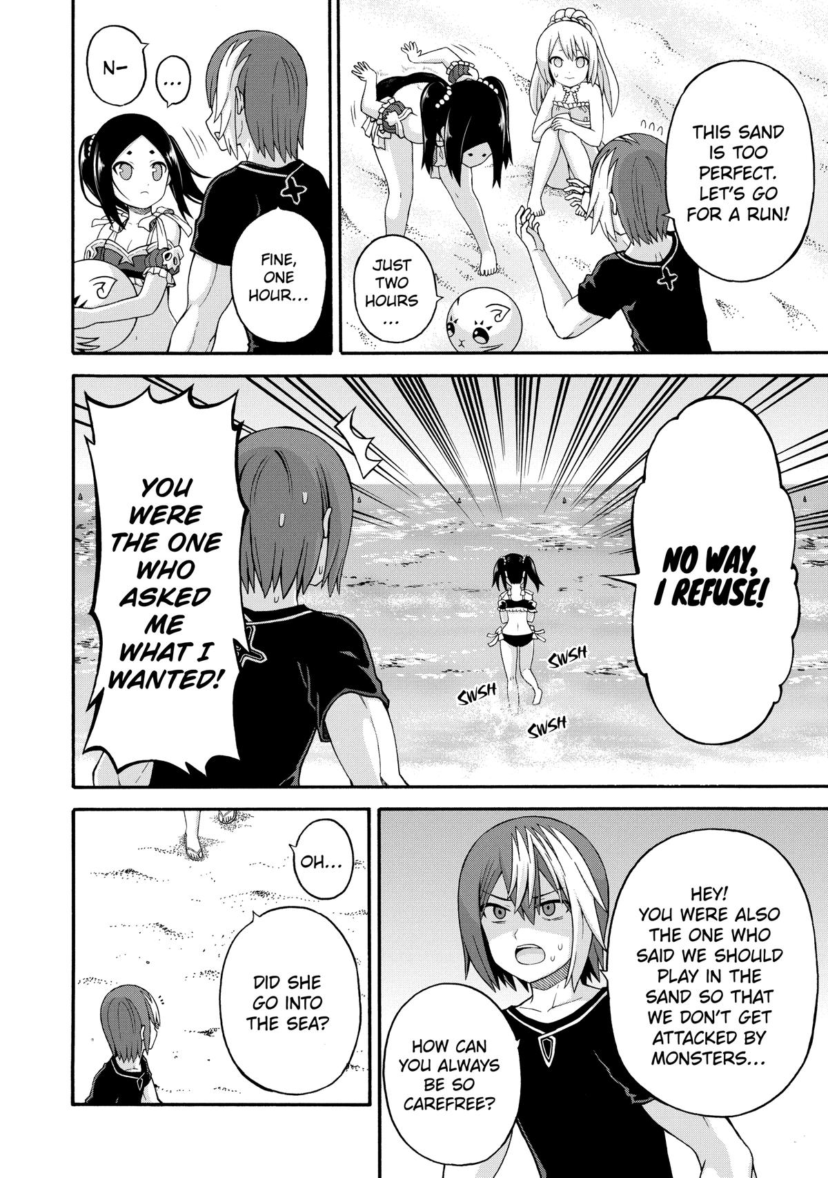 Immoral Guild Chapter 42 16