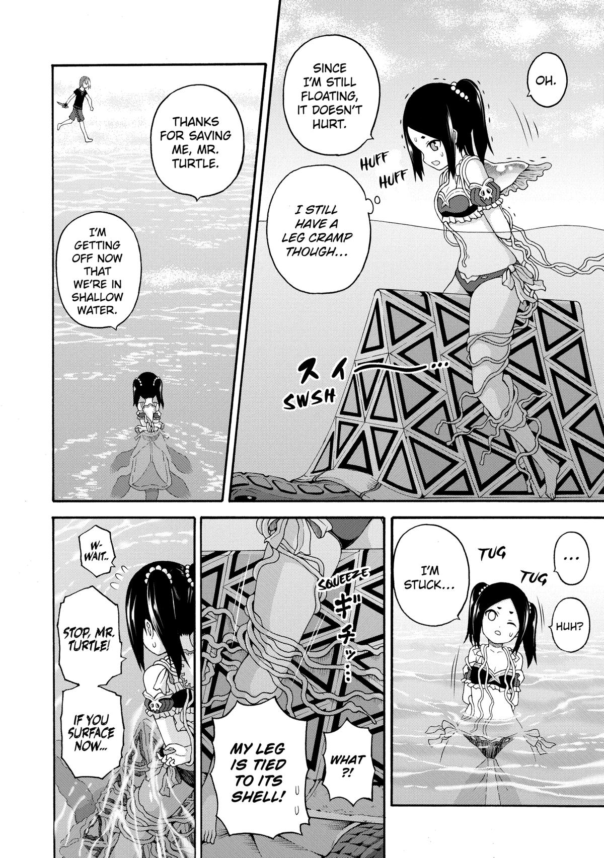 Immoral Guild Chapter 42 24