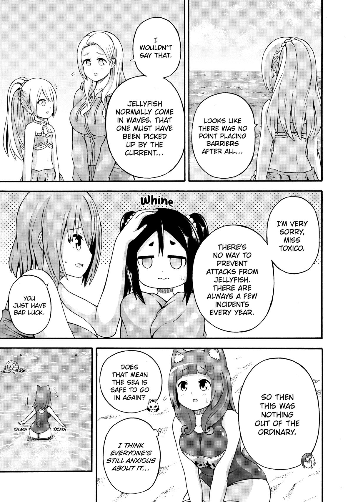 Immoral Guild Chapter 42 29