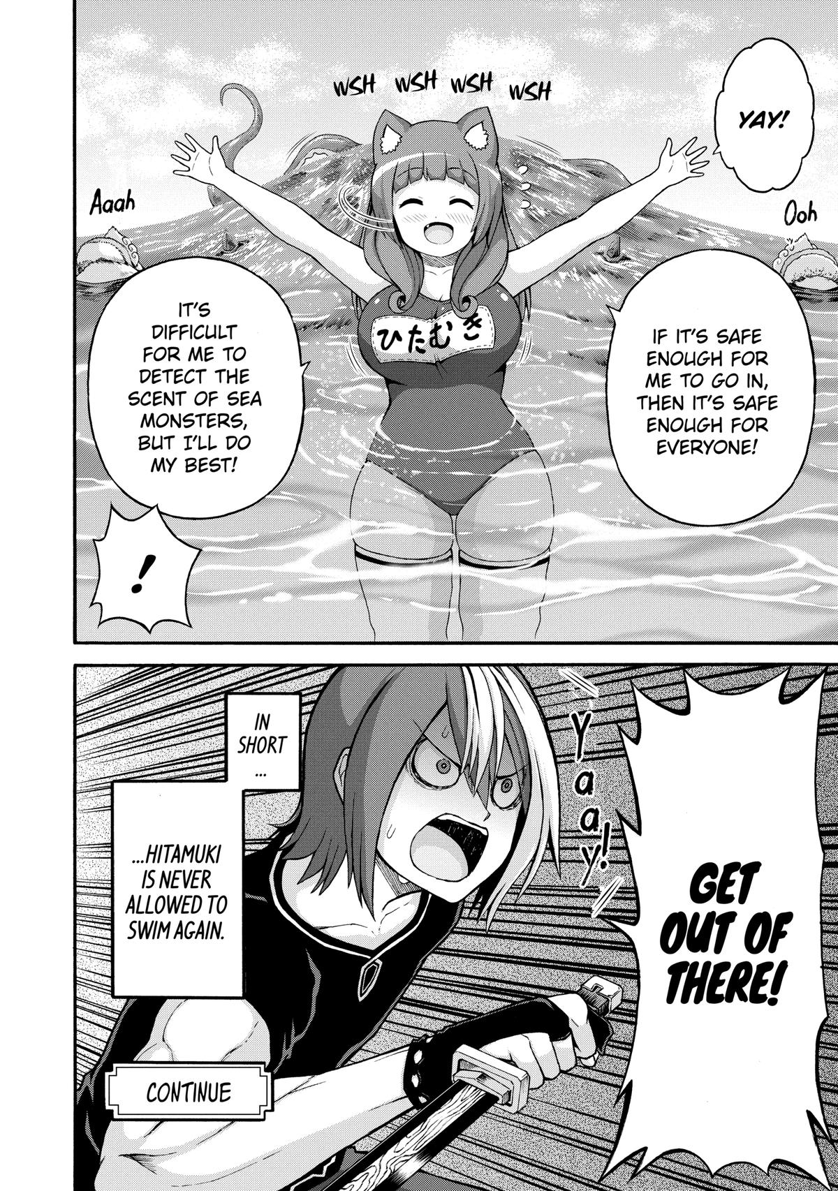 Immoral Guild Chapter 42 30