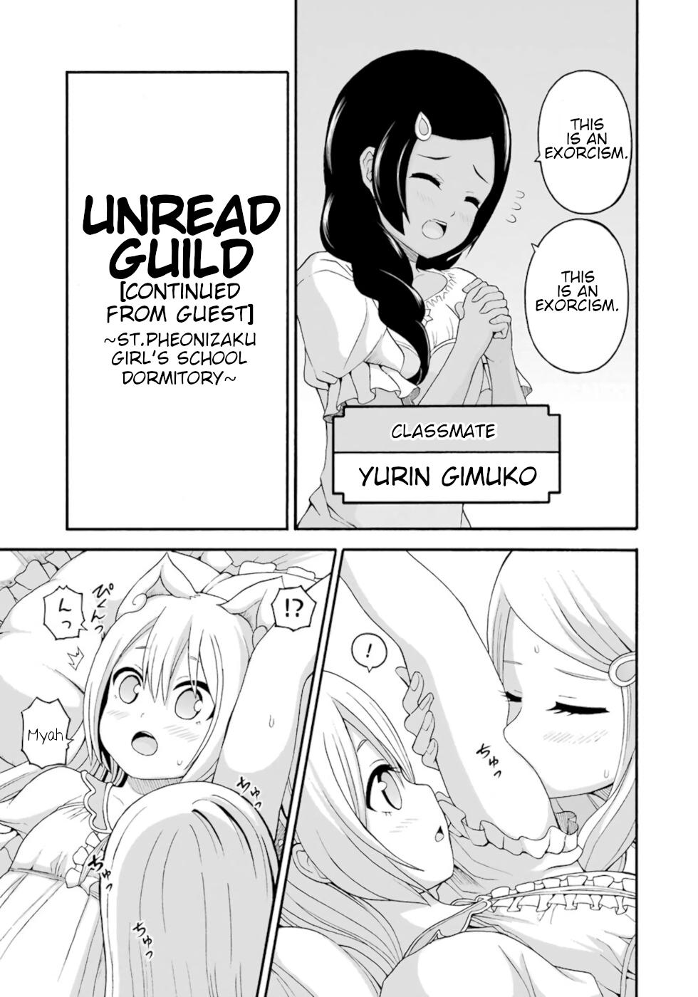 Immoral Guild Chapter 42 41