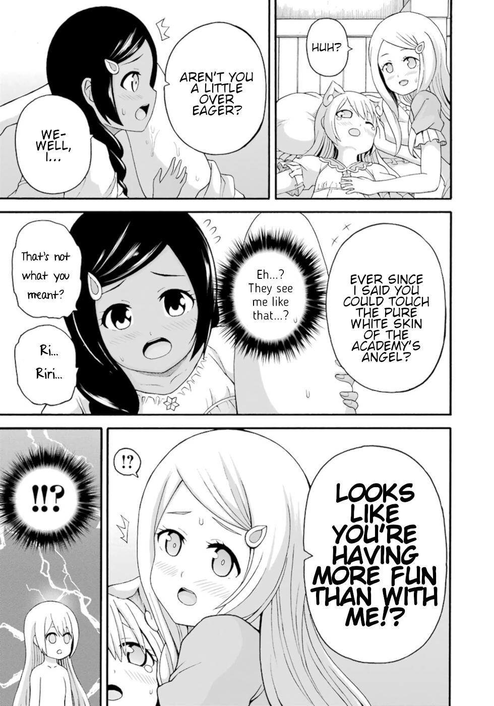 Immoral Guild Chapter 42 43