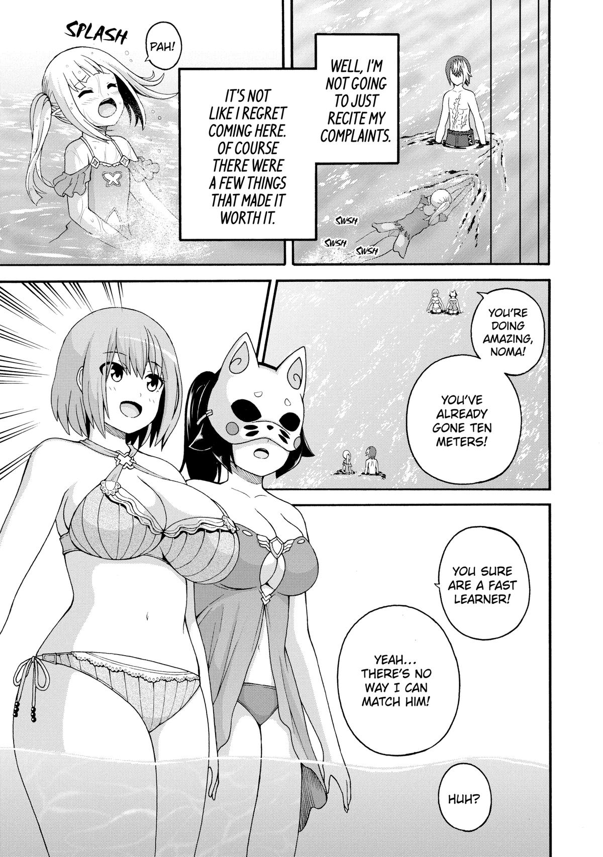 Immoral Guild Chapter 43 6