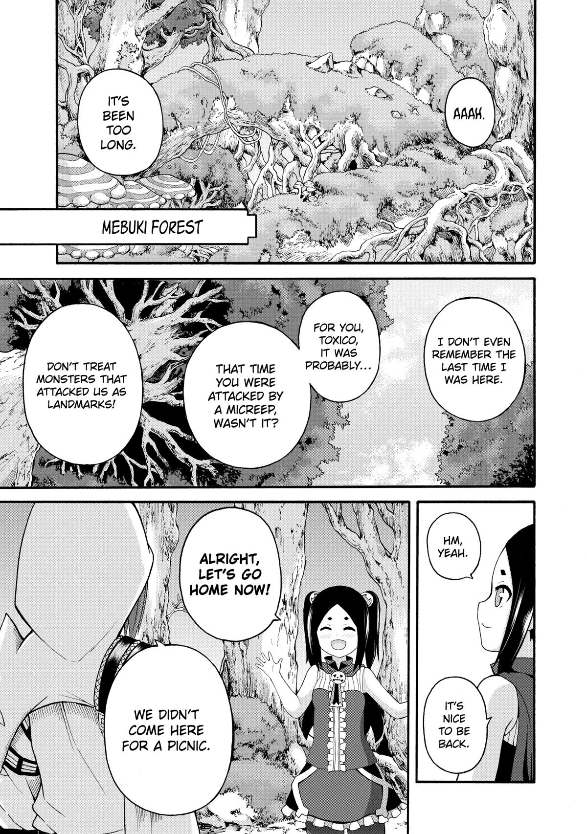 Immoral Guild Chapter 44 1