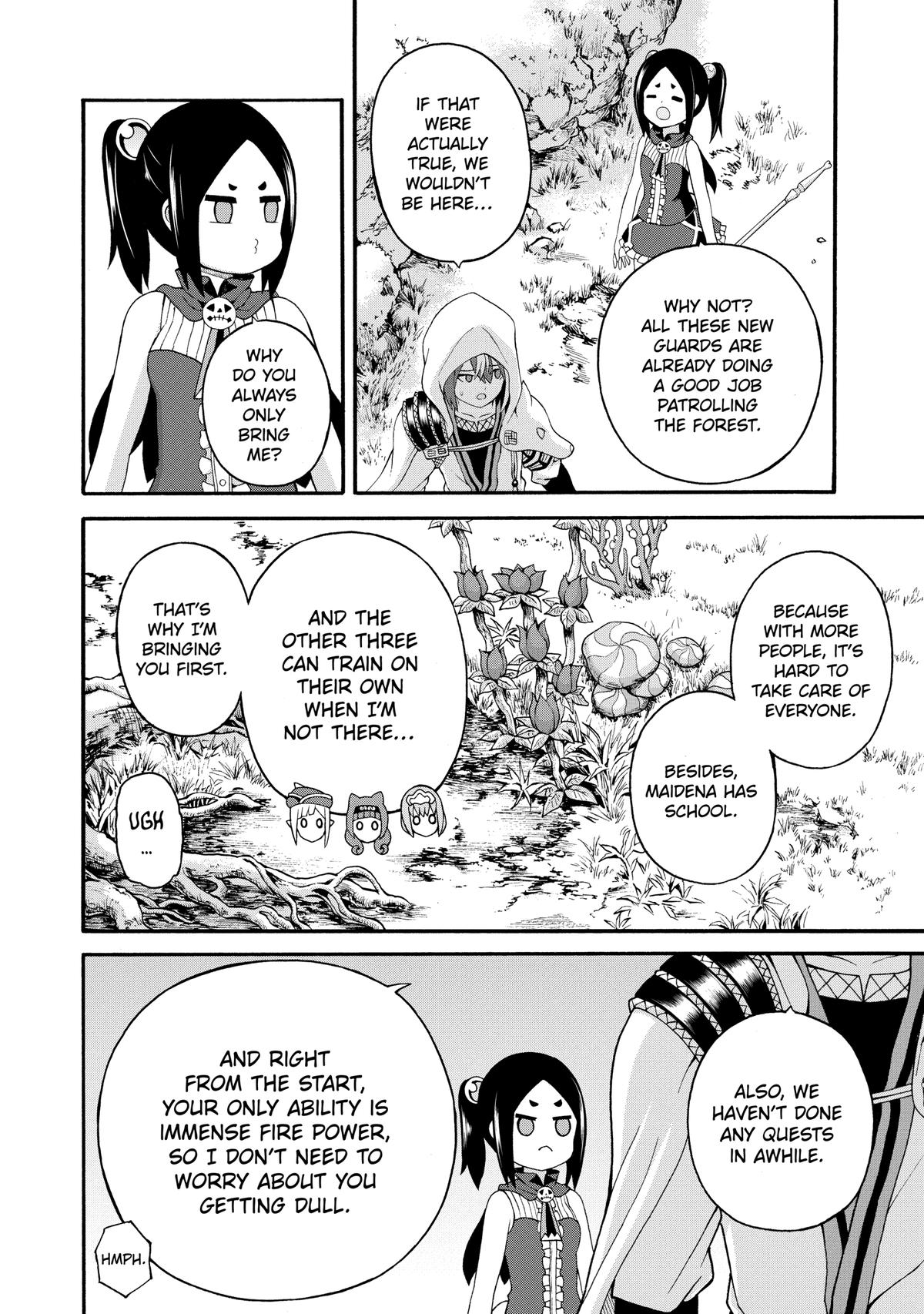 Immoral Guild Chapter 44 2