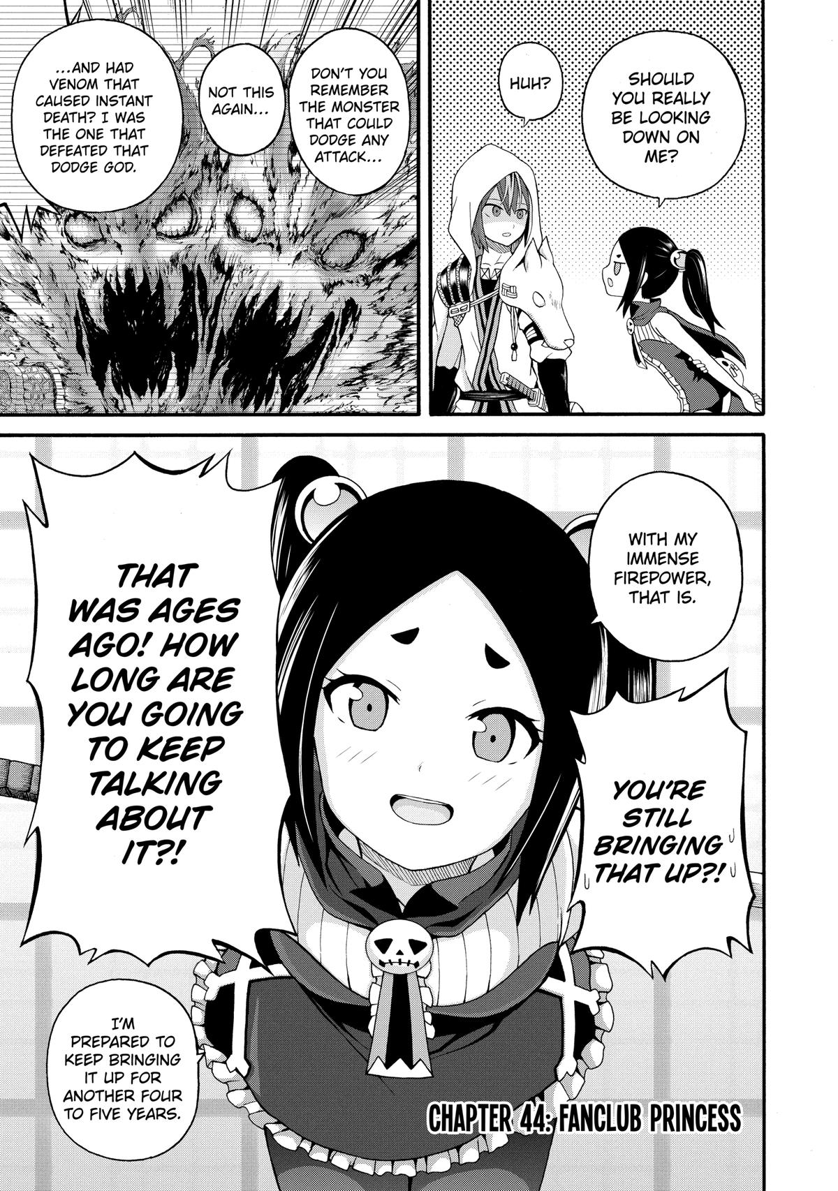 Immoral Guild Chapter 44 3