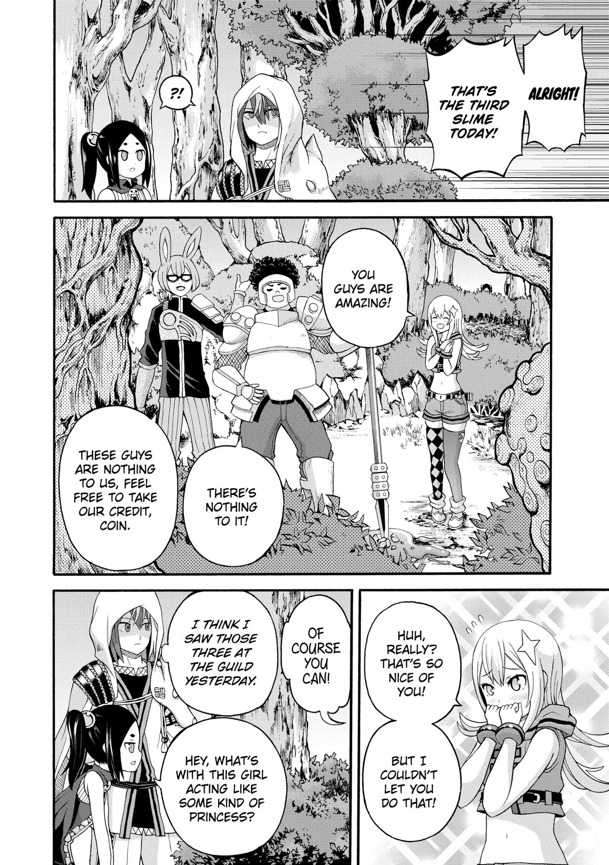 Immoral Guild Chapter 44 4