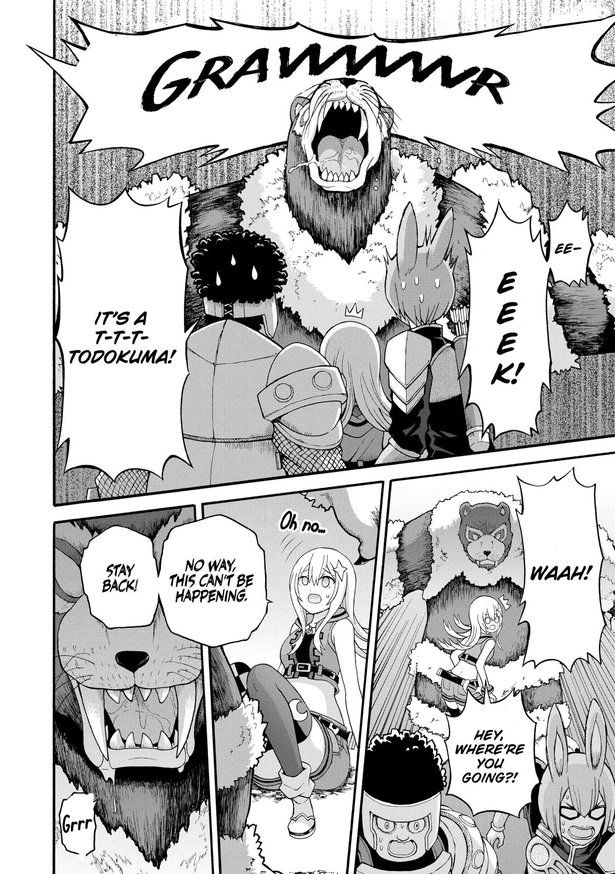 Immoral Guild Chapter 44 6