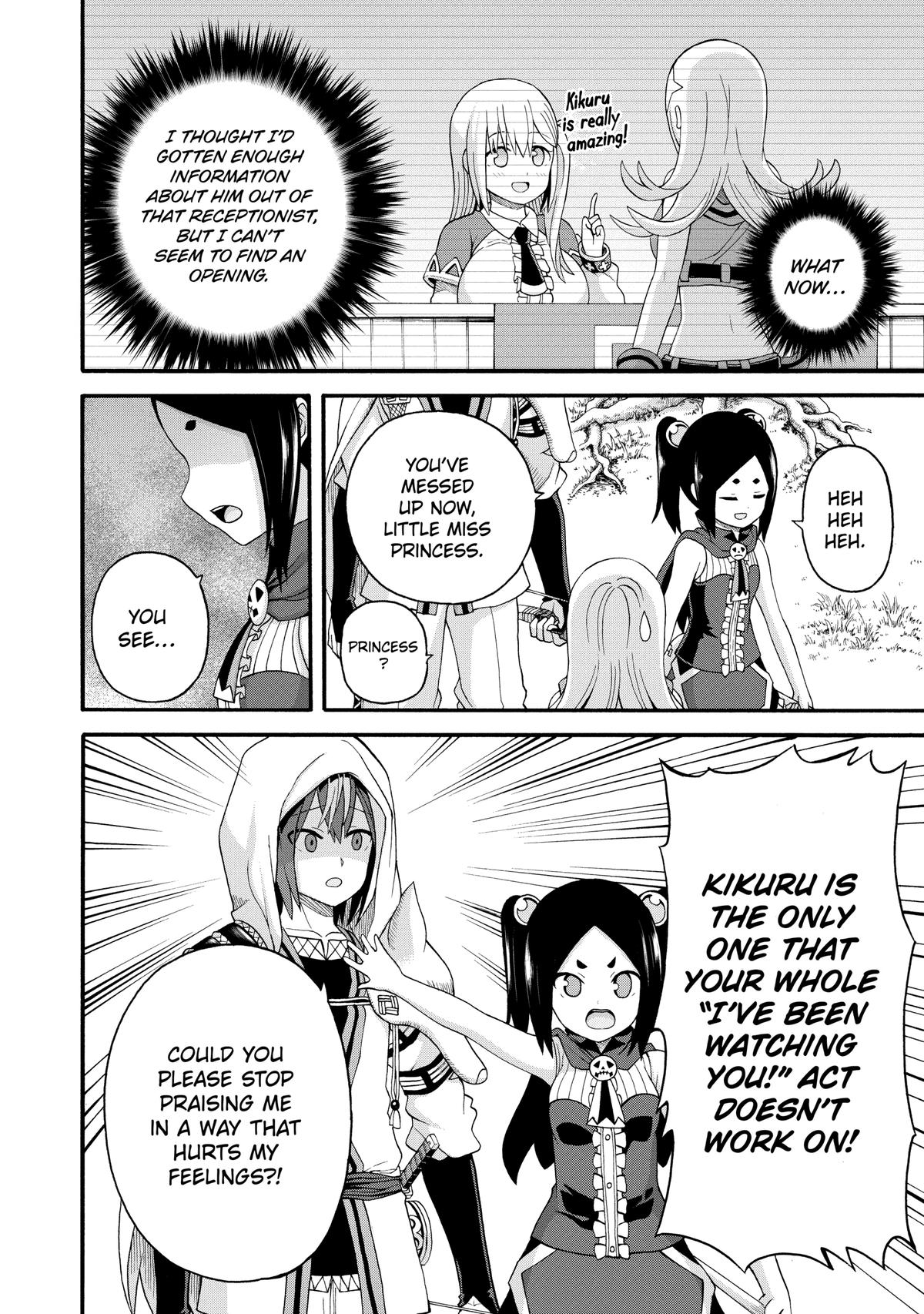 Immoral Guild Chapter 44 10