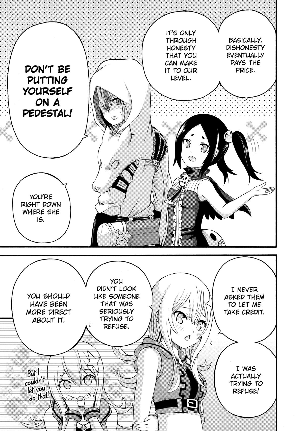 Immoral Guild Chapter 44 13