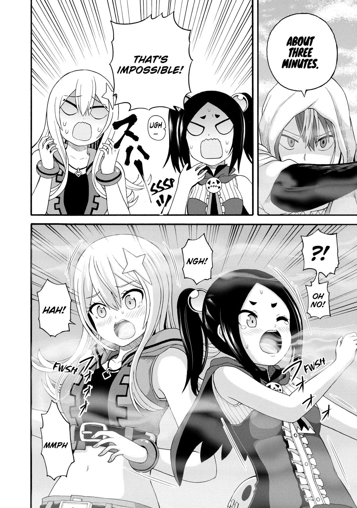 Immoral Guild Chapter 44 18