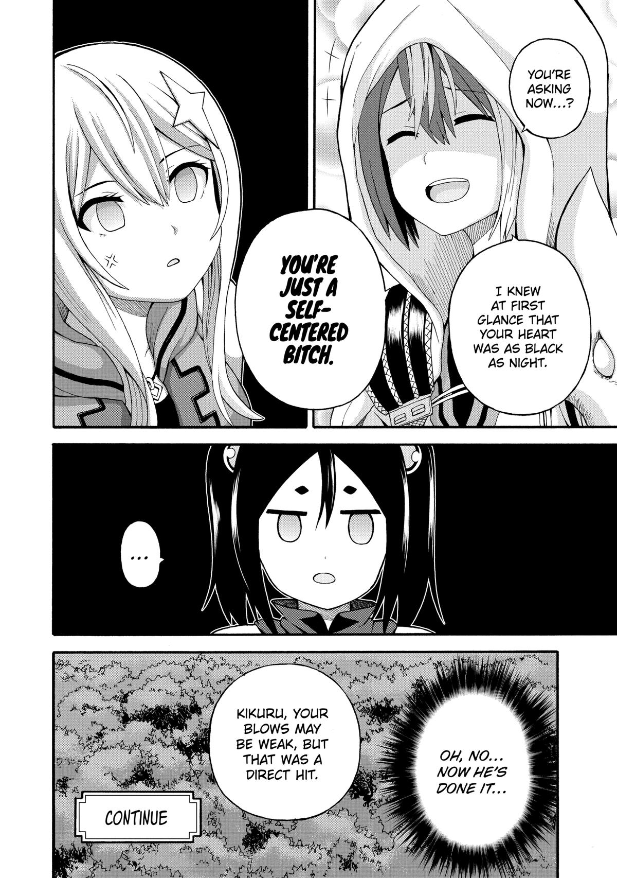 Immoral Guild Chapter 44 26