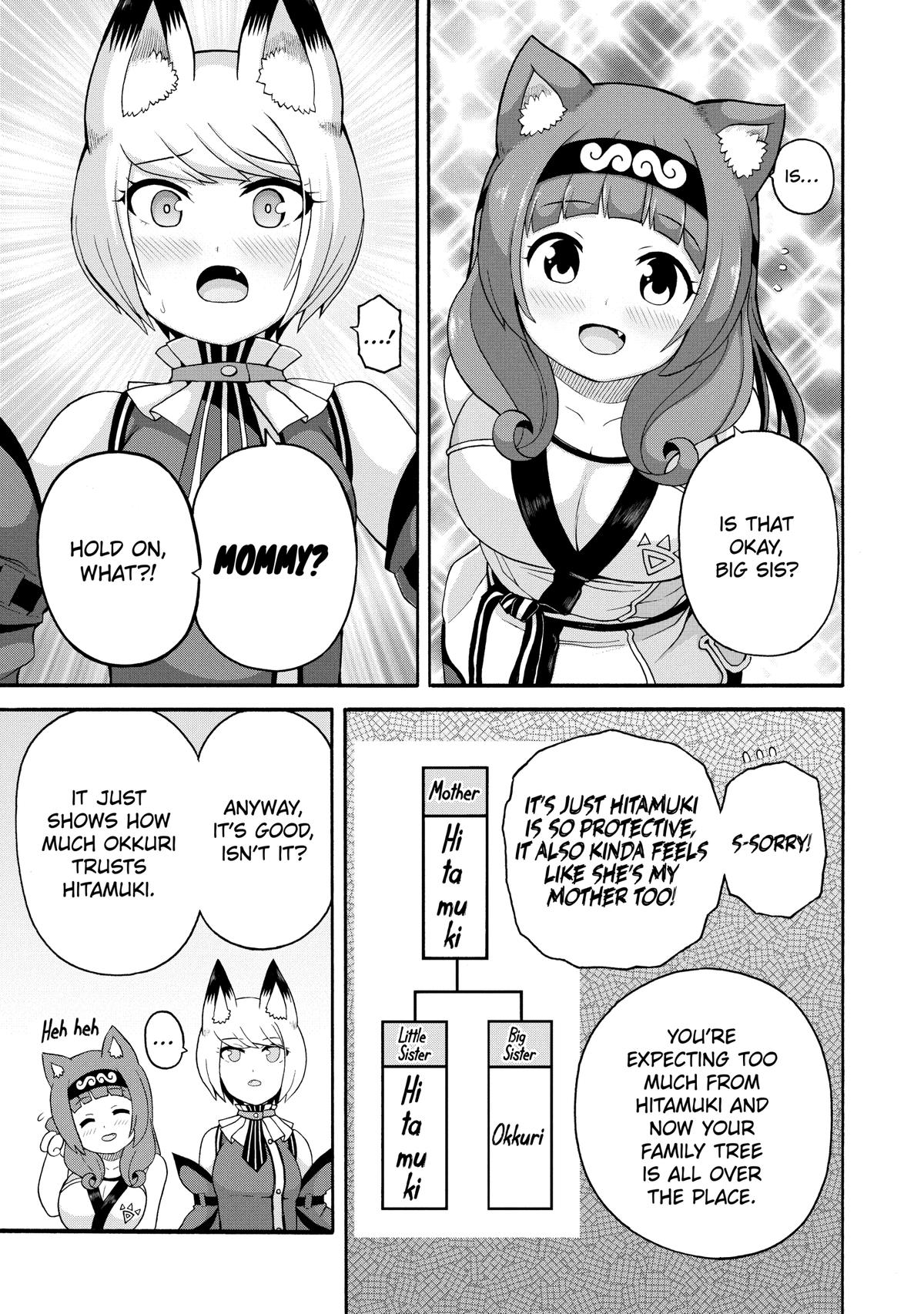 Immoral Guild Chapter 45 15