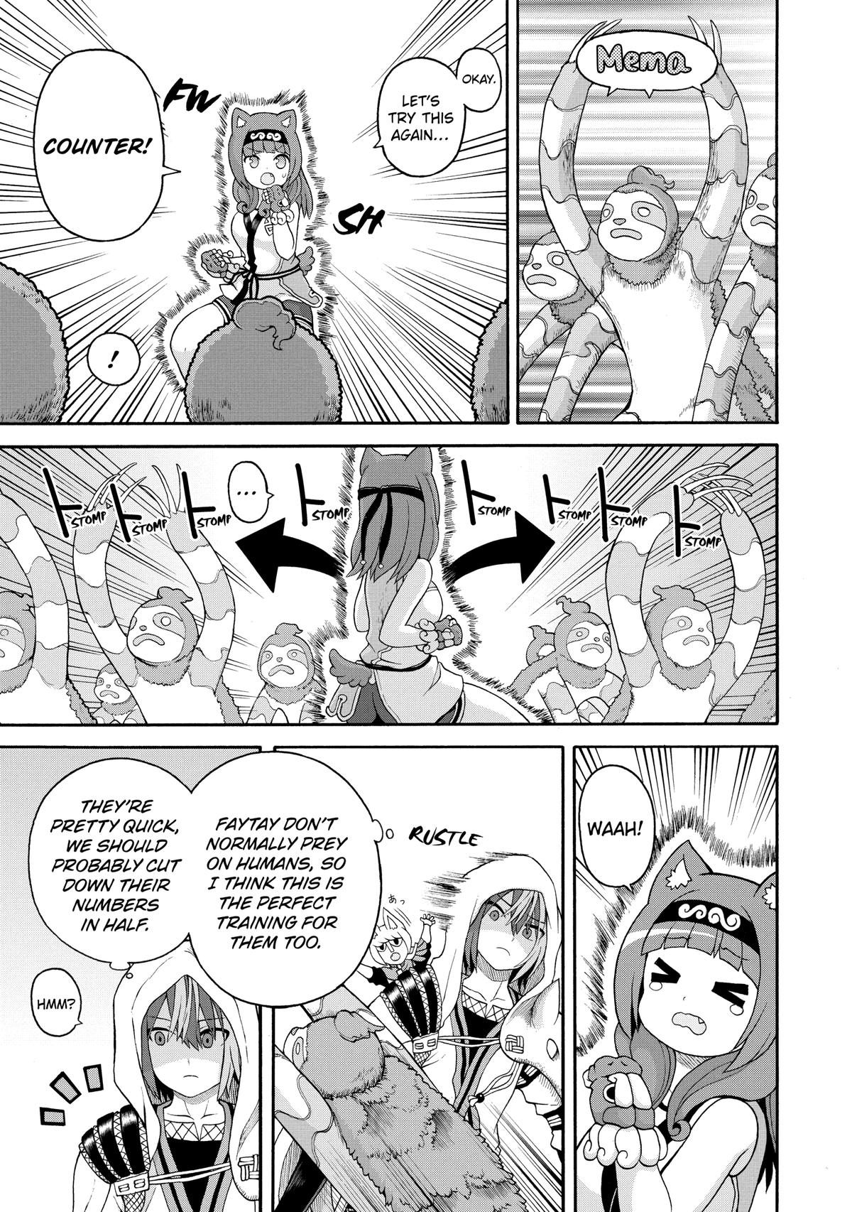 Immoral Guild Chapter 45 19