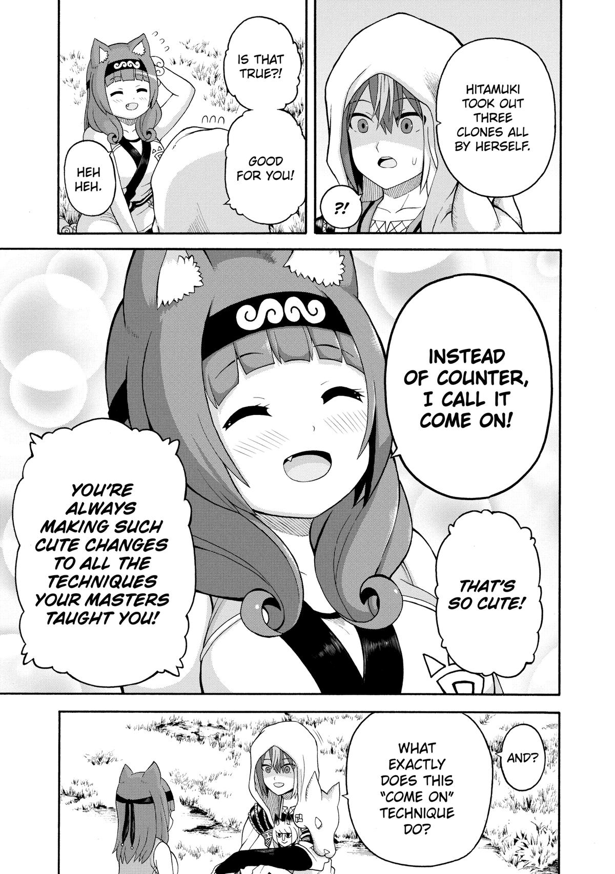 Immoral Guild Chapter 45 29