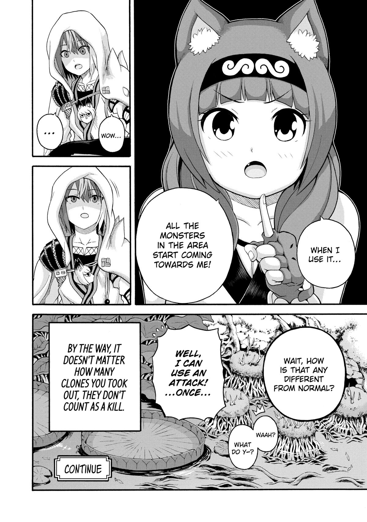 Immoral Guild Chapter 45 30