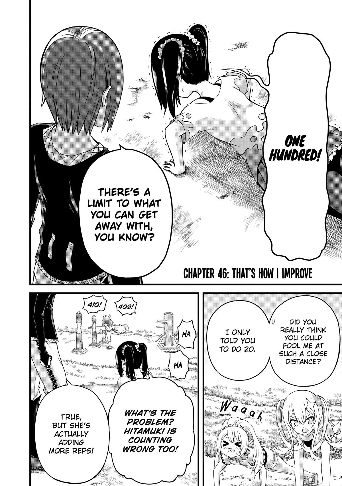 Immoral Guild Chapter 46 2