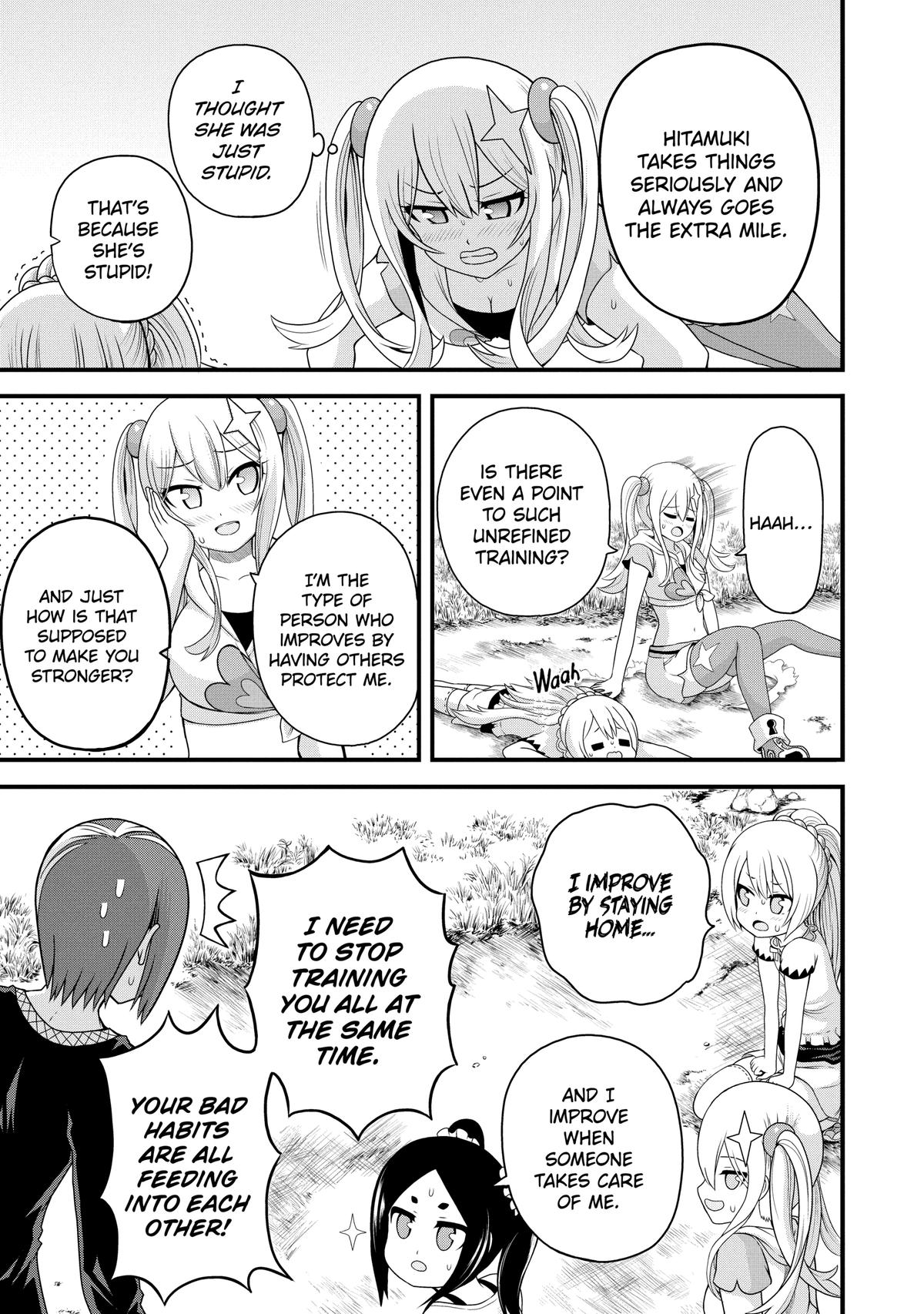 Immoral Guild Chapter 46 3