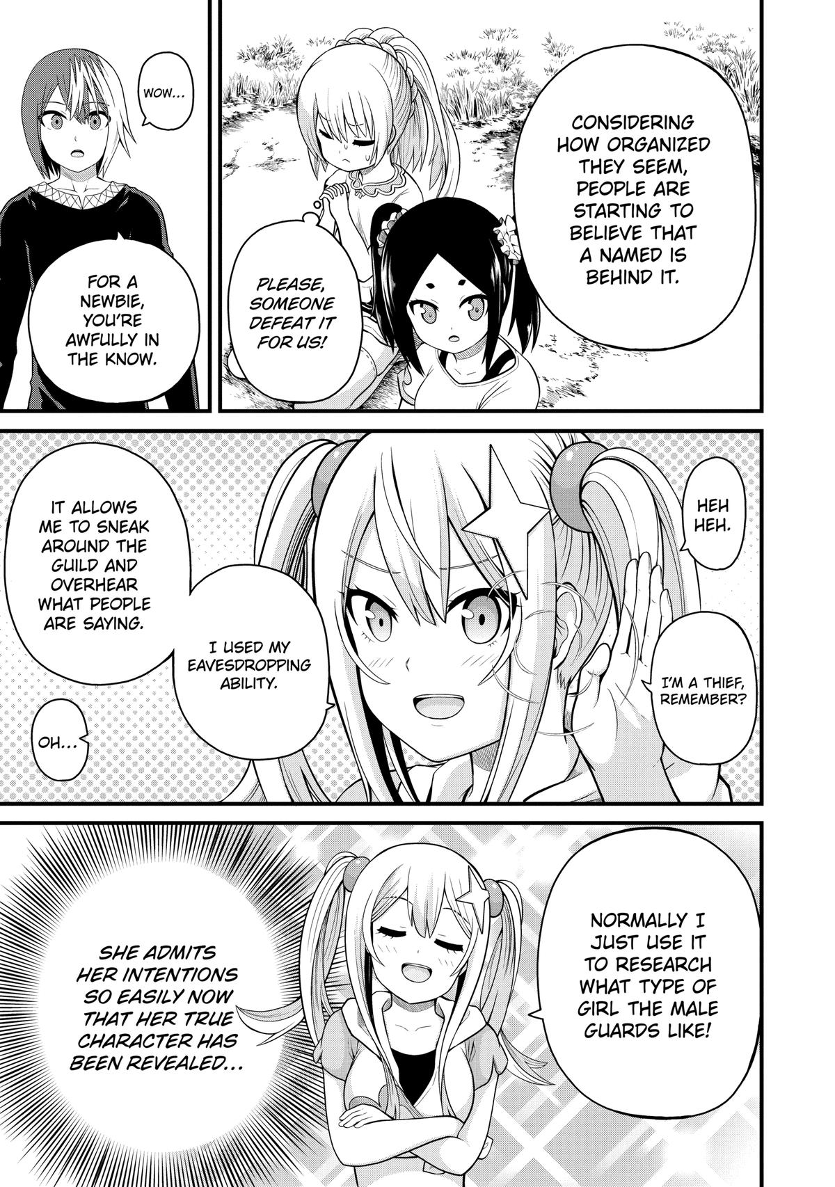 Immoral Guild Chapter 46 5