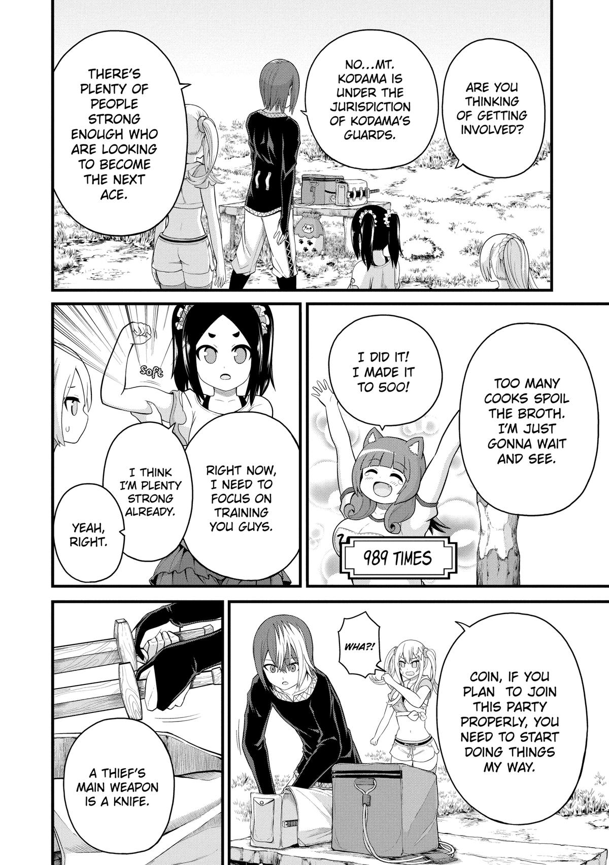 Immoral Guild Chapter 46 6