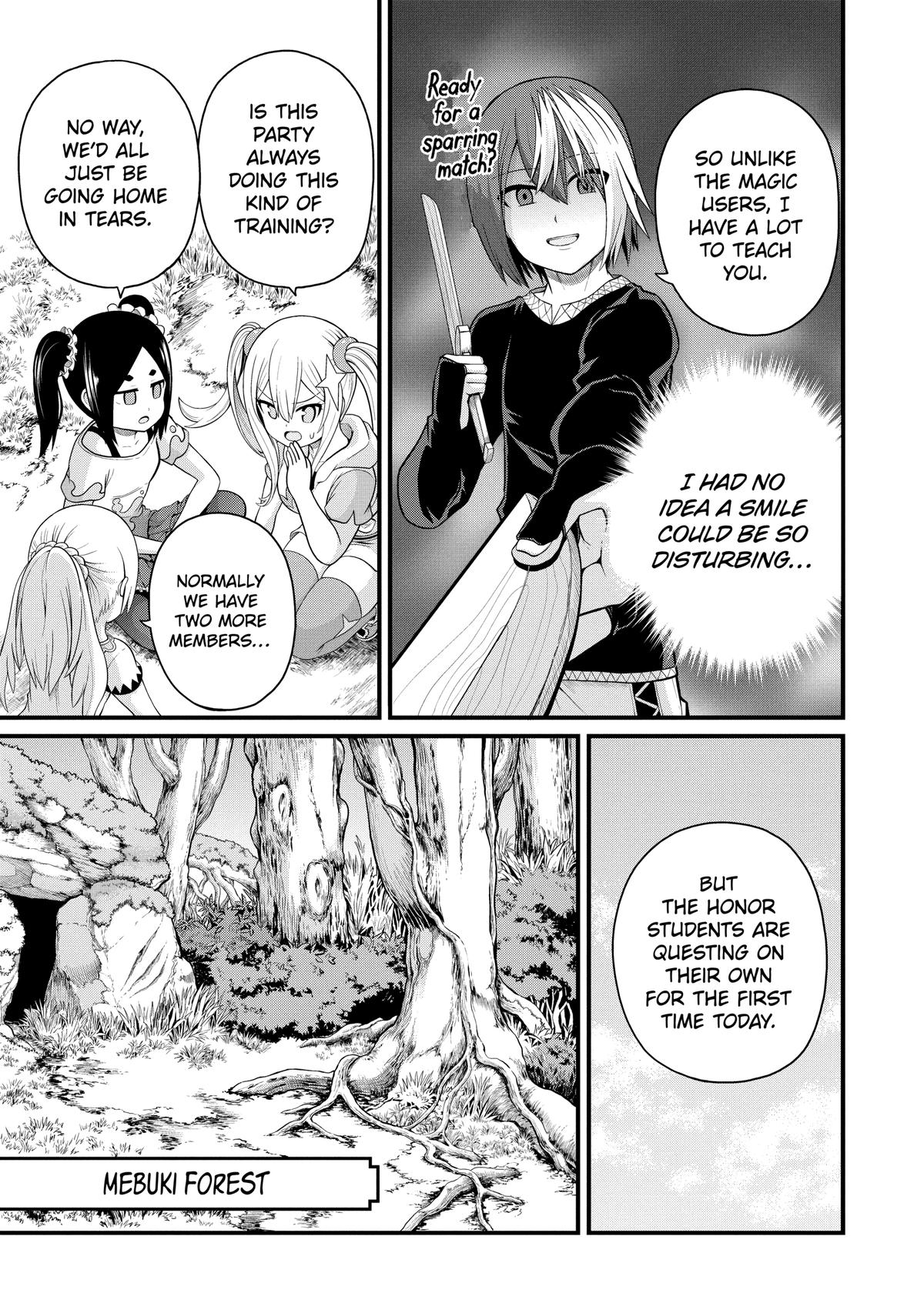 Immoral Guild Chapter 46 7
