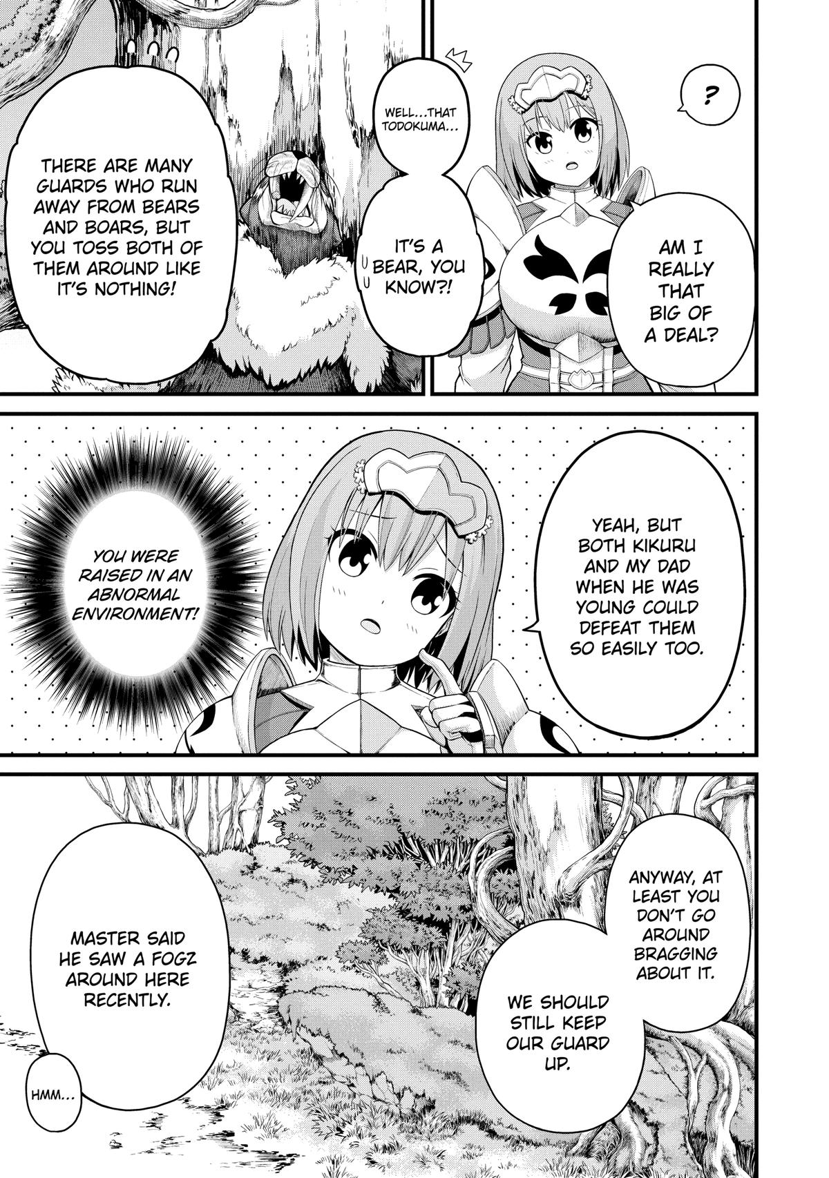 Immoral Guild Chapter 46 9