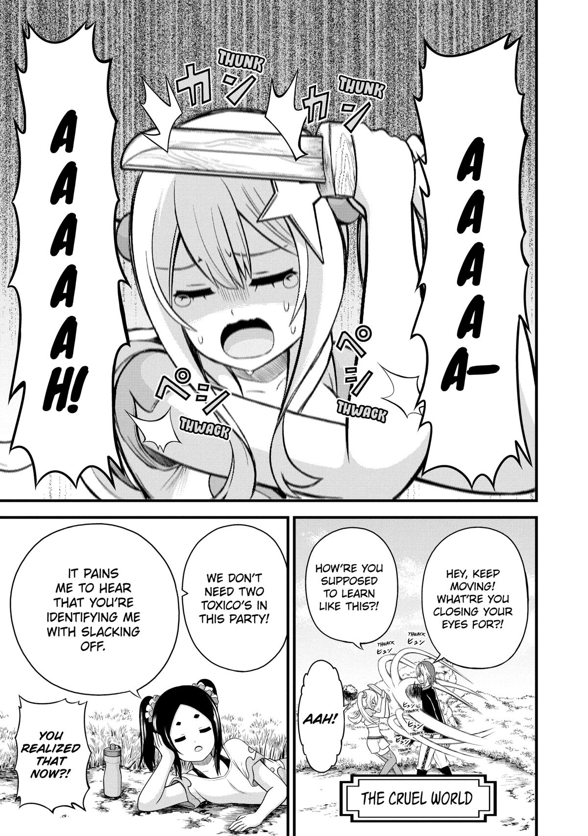 Immoral Guild Chapter 46 11