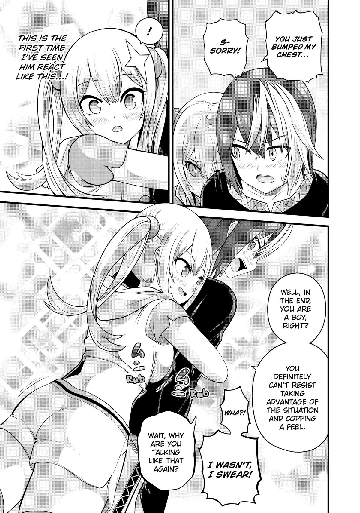 Immoral Guild Chapter 46 15