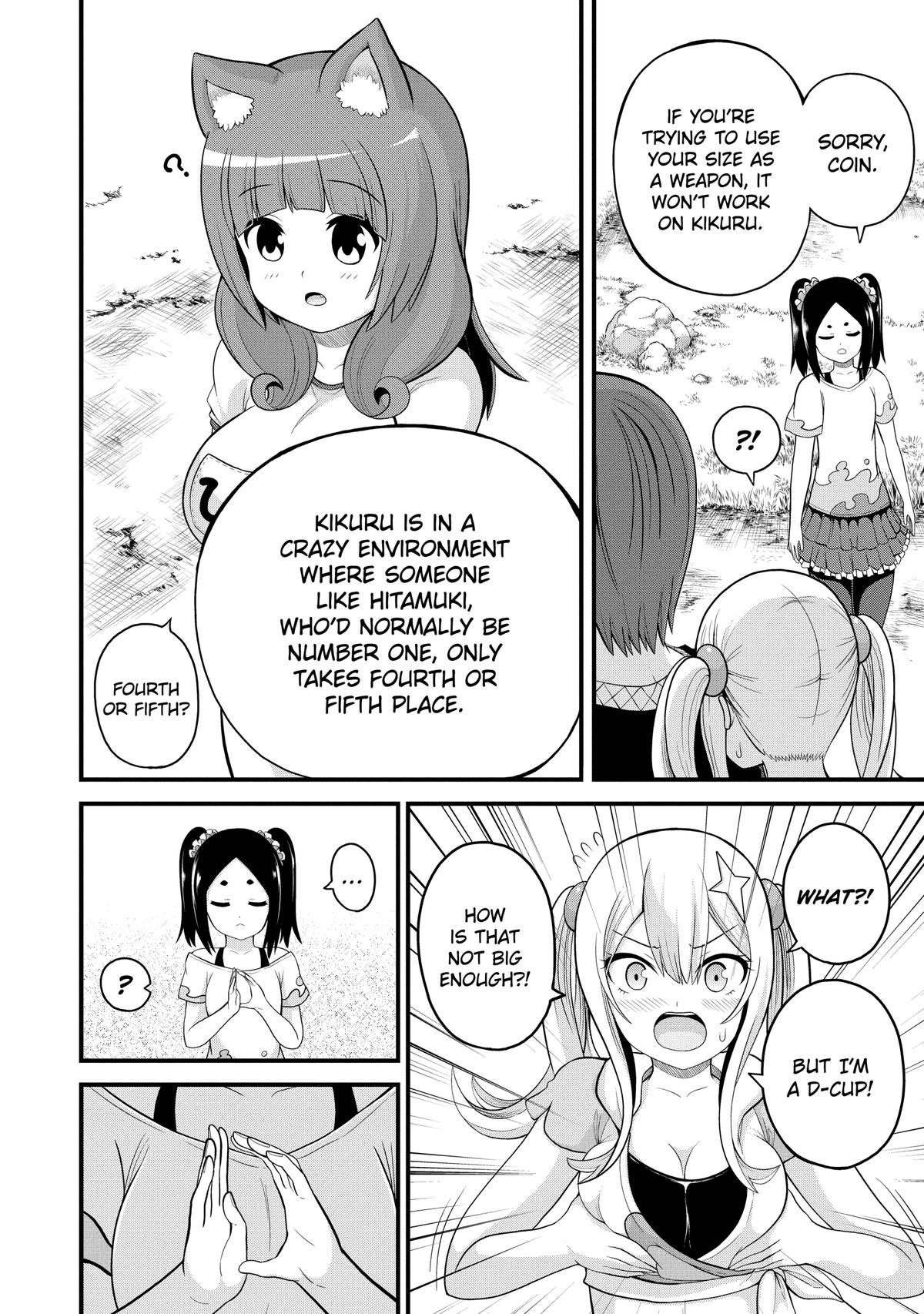 Immoral Guild Chapter 46 18
