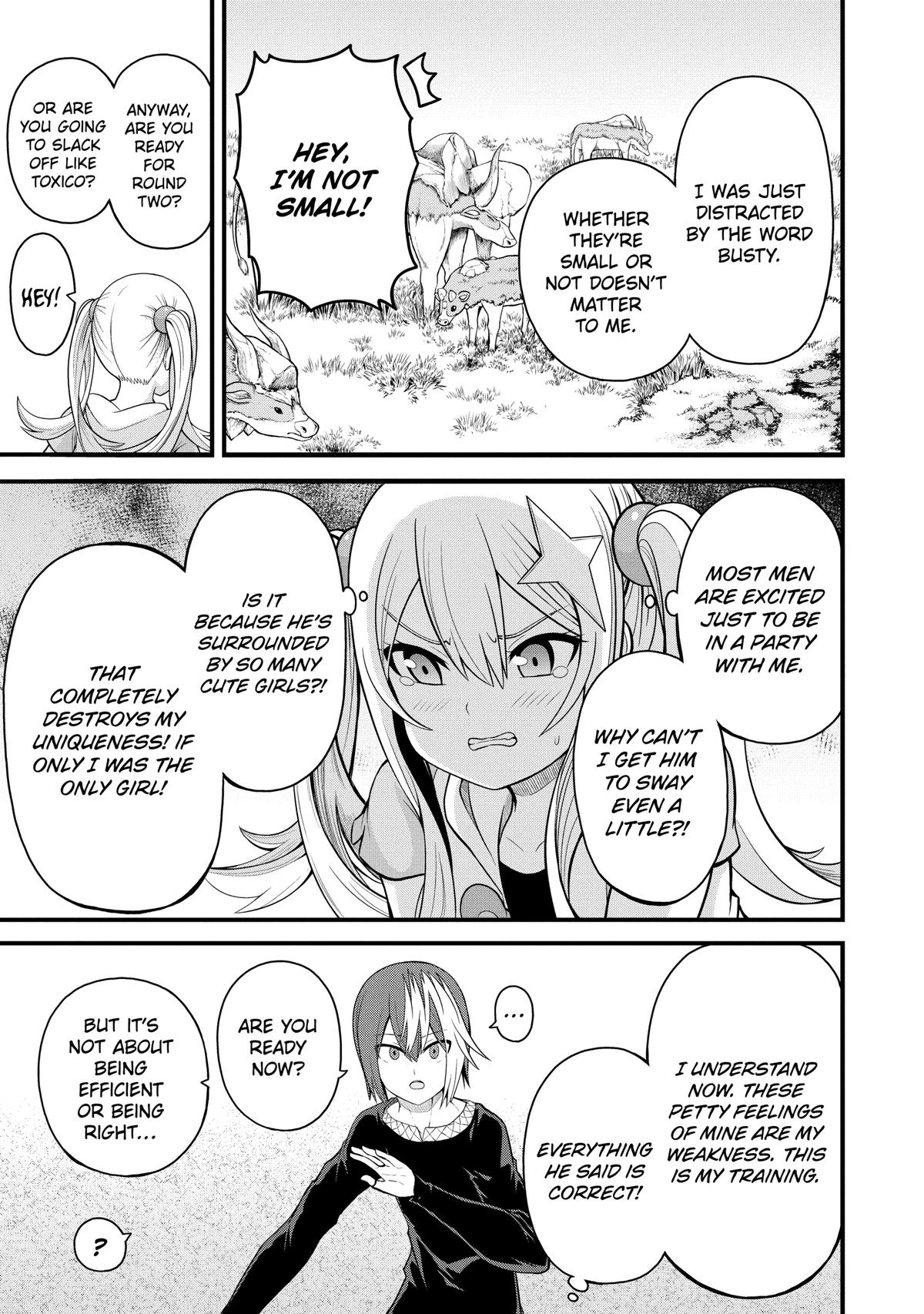 Immoral Guild Chapter 46 21