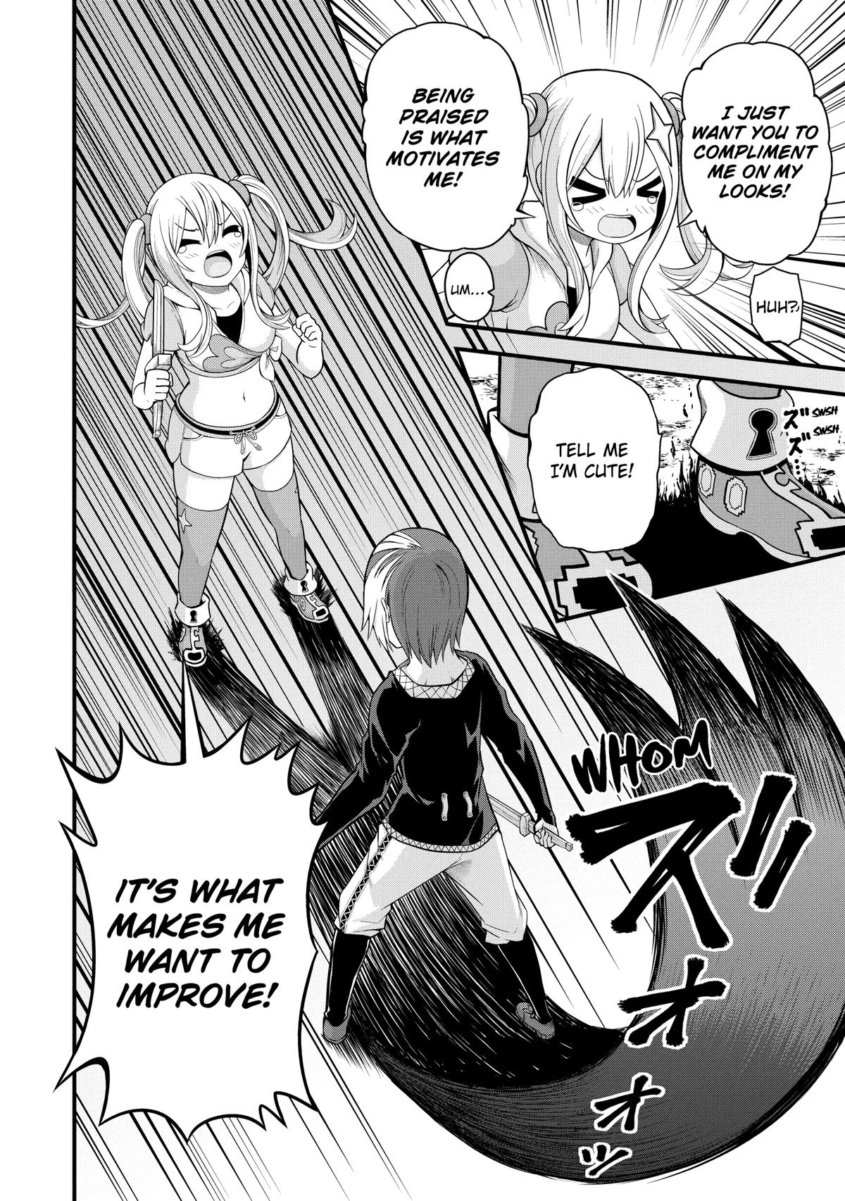 Immoral Guild Chapter 46 22
