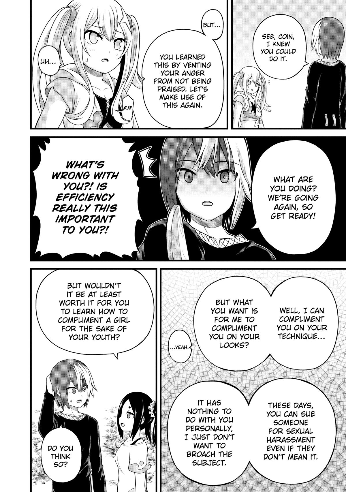 Immoral Guild Chapter 46 24