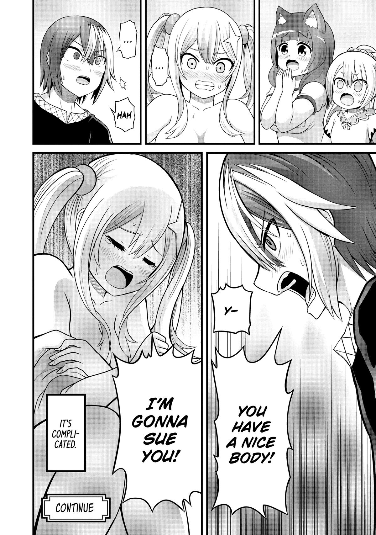 Immoral Guild Chapter 46 26