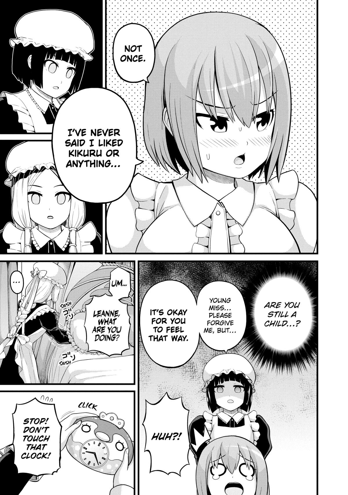 Immoral Guild Chapter 47 9