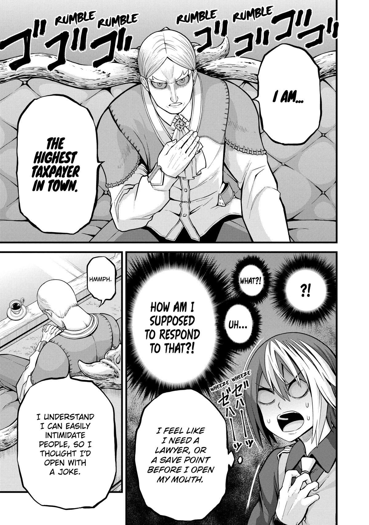 Immoral Guild Chapter 47 21