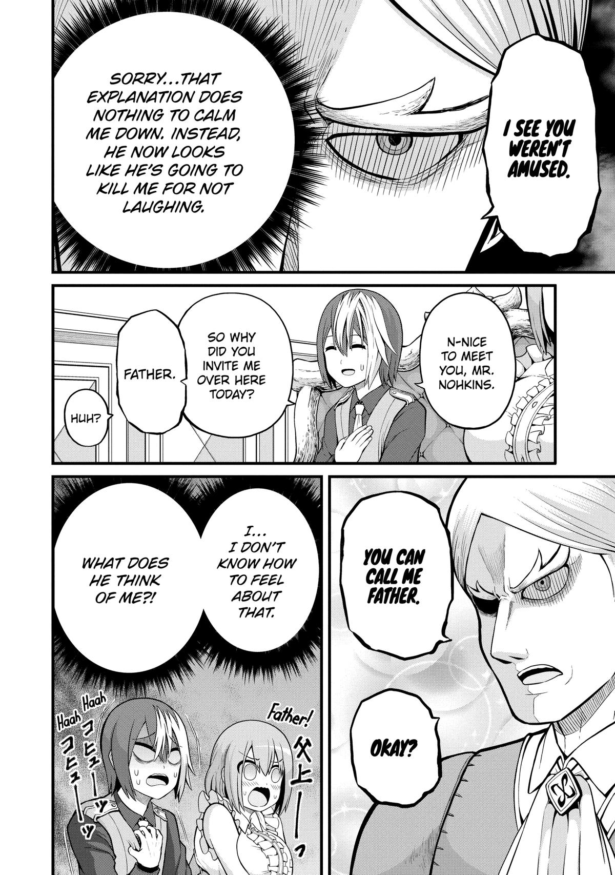 Immoral Guild Chapter 47 22