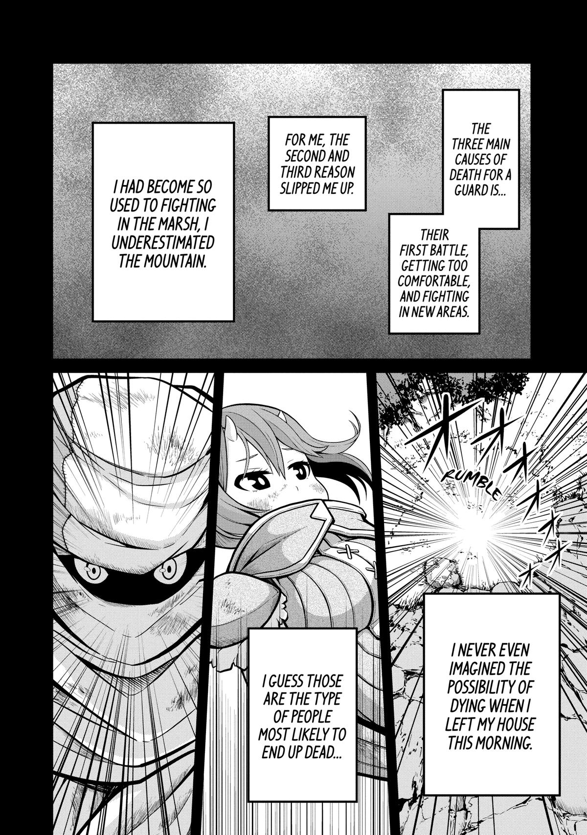 Immoral Guild Chapter 48 2