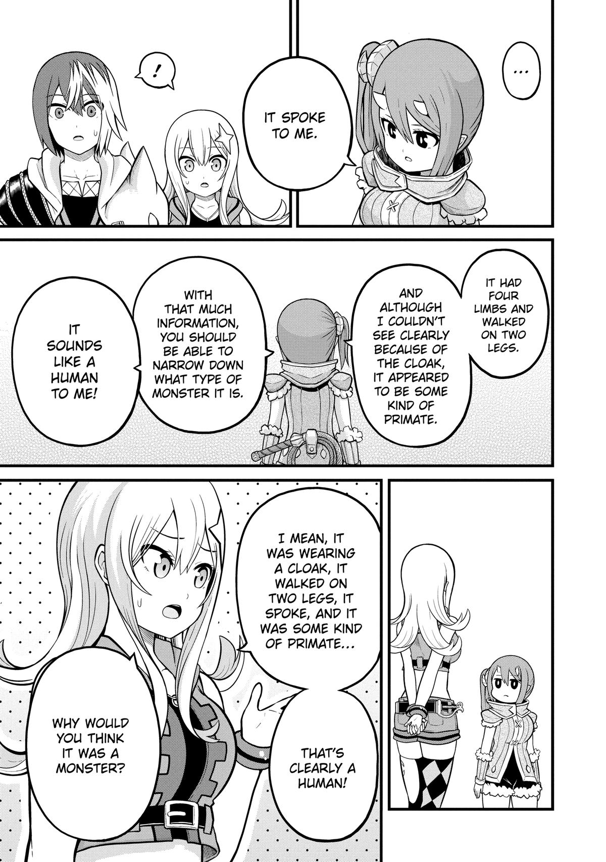 Immoral Guild Chapter 48 5