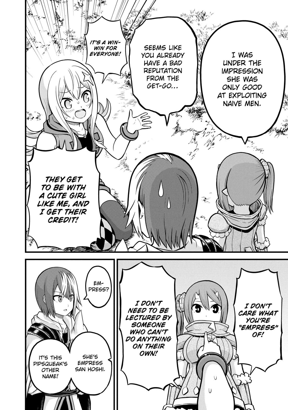 Immoral Guild Chapter 48 8