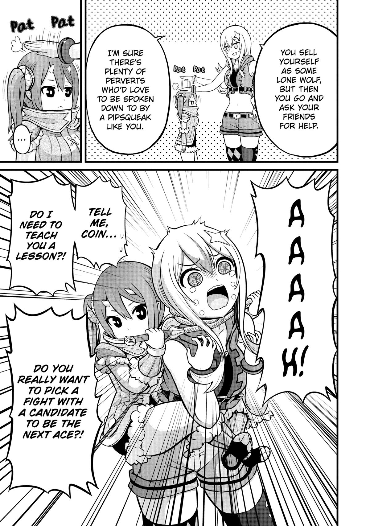 Immoral Guild Chapter 48 9