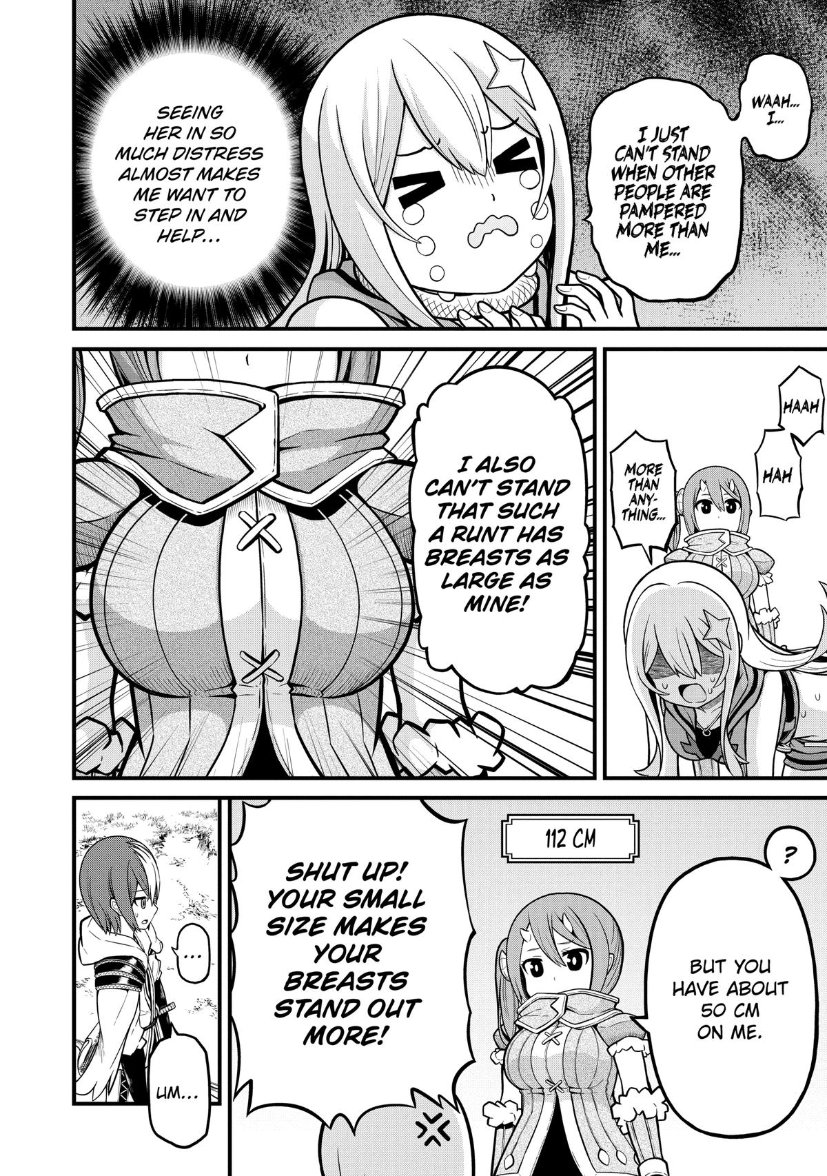 Immoral Guild Chapter 48 10