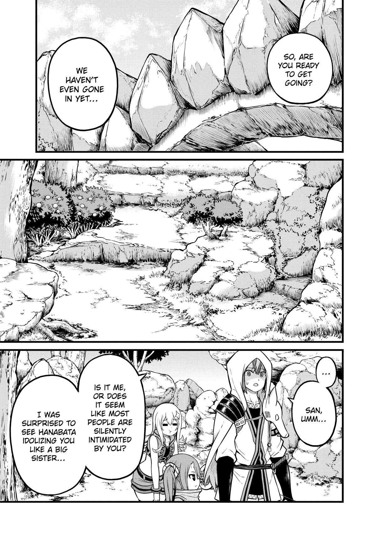 Immoral Guild Chapter 48 11