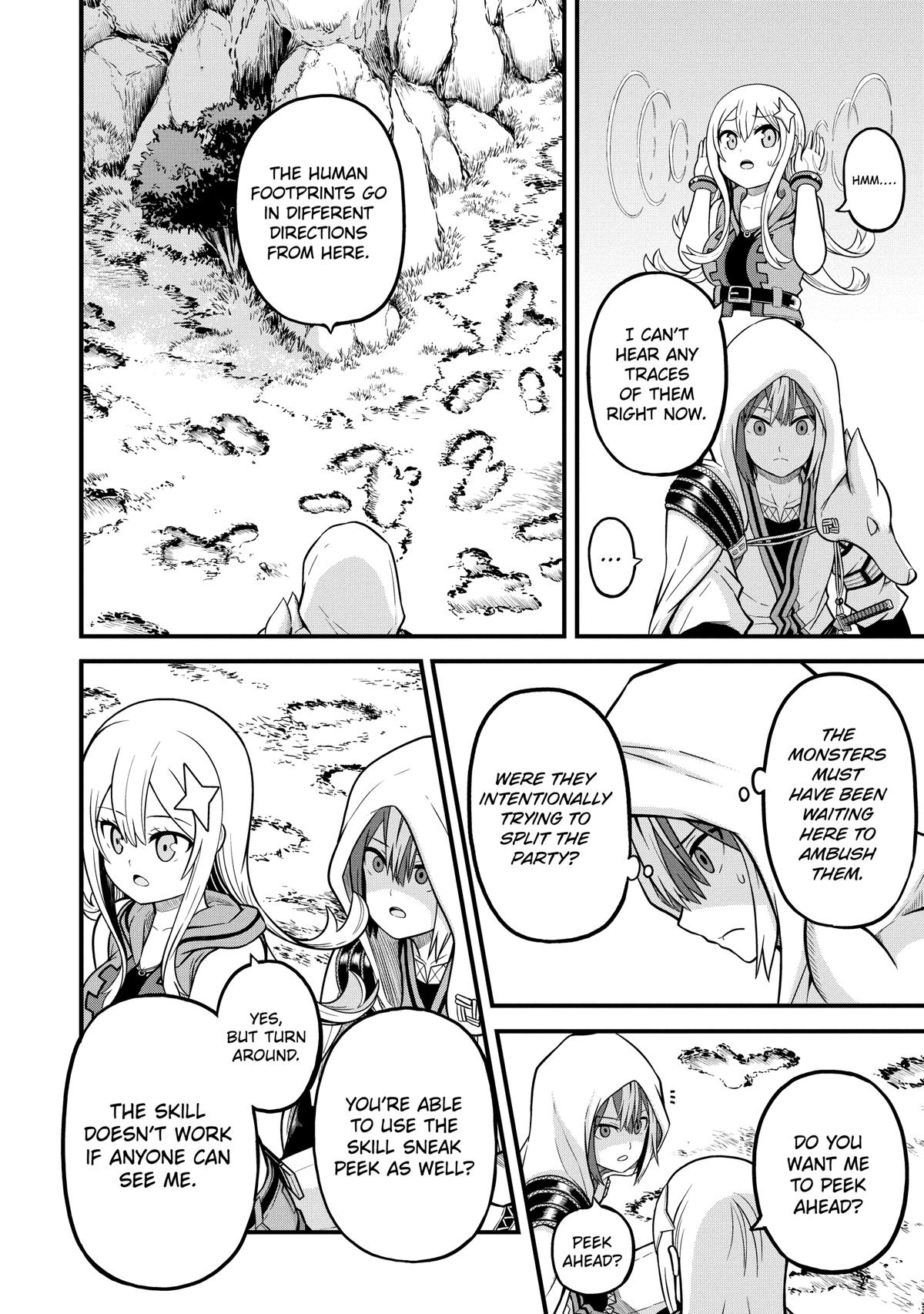 Immoral Guild Chapter 48 14