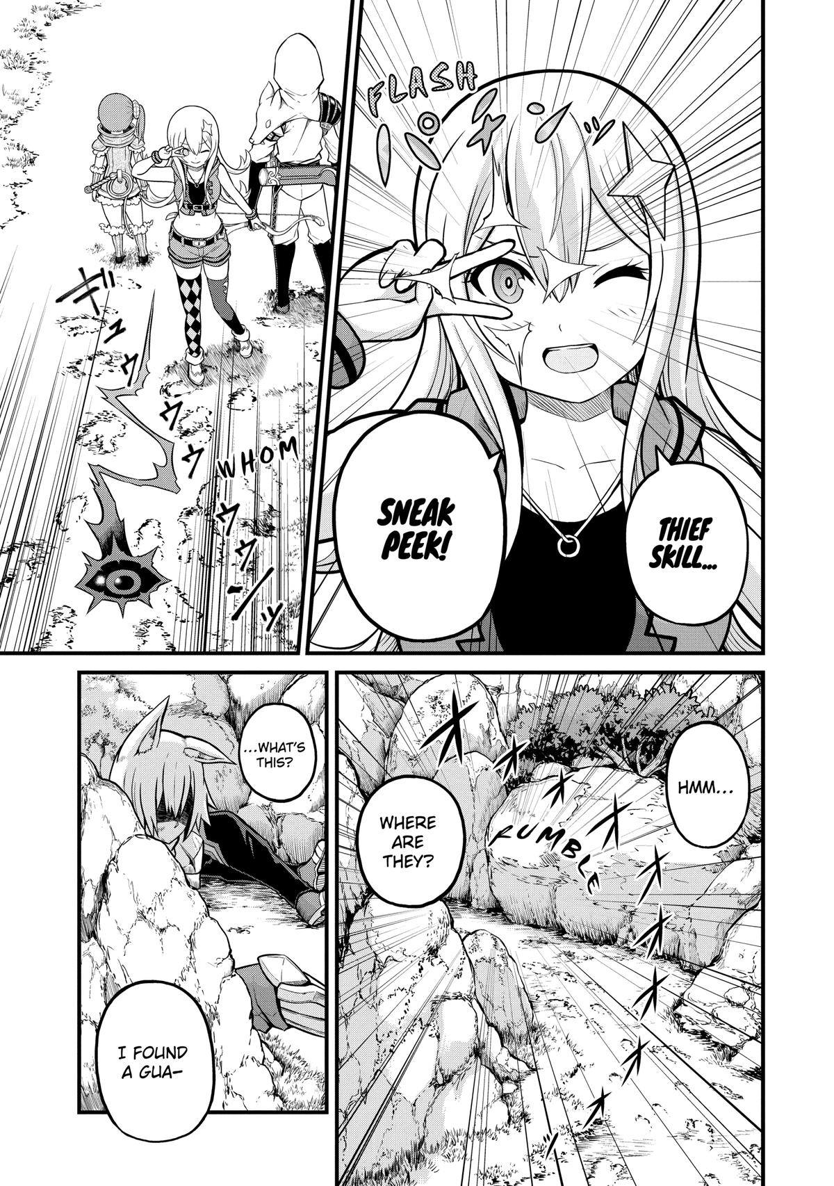Immoral Guild Chapter 48 15