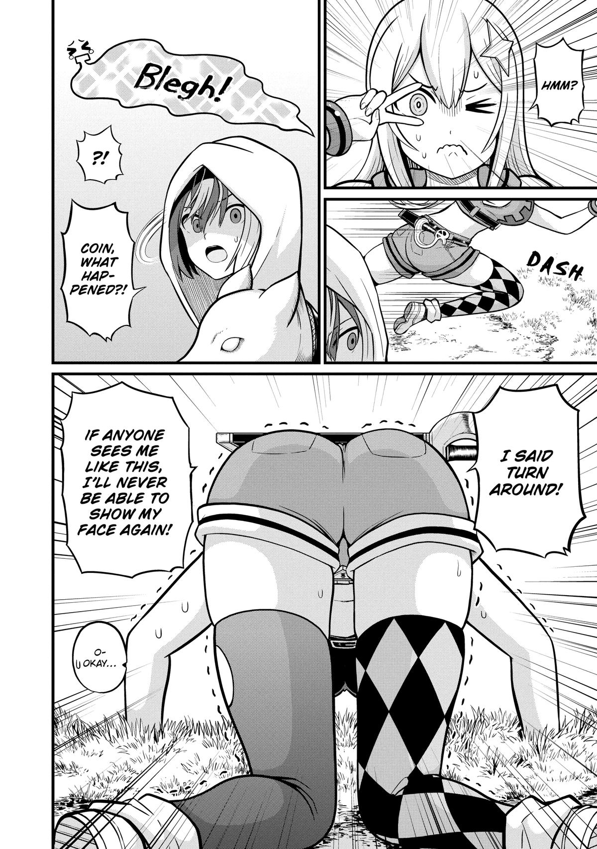 Immoral Guild Chapter 48 16