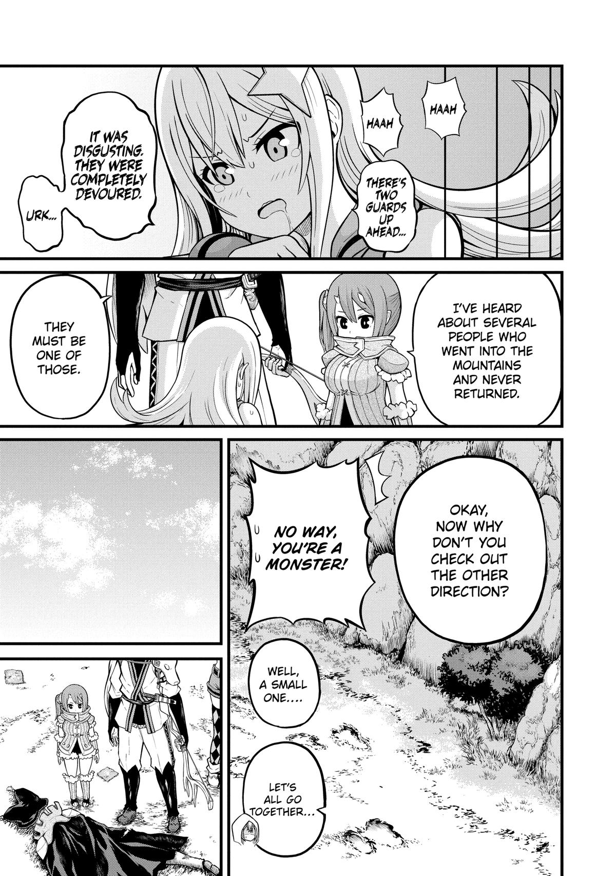 Immoral Guild Chapter 48 17